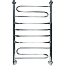 Водяной полотенцесушитель Ника Curve ЛZТ 100x40 Хром