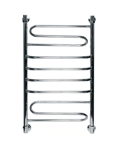 Водяной полотенцесушитель Ника Curve ЛZТ 100x40 Хром