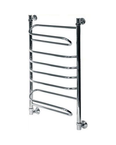 Водяной полотенцесушитель Ника Curve ЛZТ 100x40 Хром