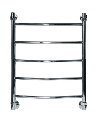 Водяной полотенцесушитель Ника Arc ЛД 60x30 Хром