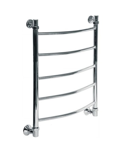 Водяной полотенцесушитель Ника Arc ЛД 60x30 Хром