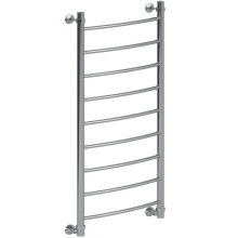 Водяной полотенцесушитель Ника Arc ЛД 120/60 Хром