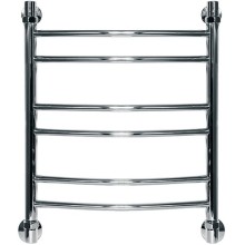 Водяной полотенцесушитель Ника Arc ЛД (г2) 50x40 Хром