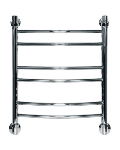 Водяной полотенцесушитель Ника Arc ЛД (г2) 50x40 Хром