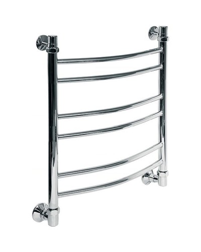 Водяной полотенцесушитель Ника Arc ЛД (г2) 50x40 Хром