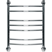 Водяной полотенцесушитель Ника Arc ЛД (г2) 60x40 Хром