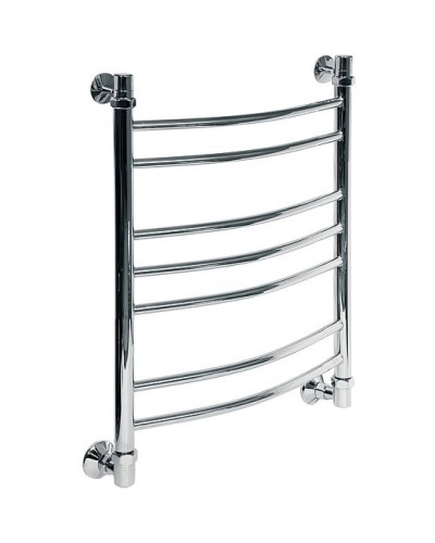 Водяной полотенцесушитель Ника Arc ЛД (г2) 60x40 Хром