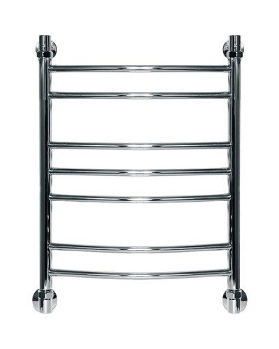 Водяной полотенцесушитель Ника Arc ЛД (г2) 60x60 Хром