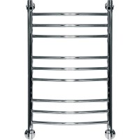 Водяной полотенцесушитель Ника Arc ЛД (г2) 80x40 Хром