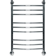 Водяной полотенцесушитель Ника Arc ЛД (г2) 80x60 Хром