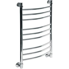 Водяной полотенцесушитель Ника Arc ЛД (г2) 80x60 Хром