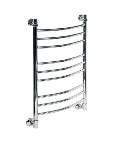 Водяной полотенцесушитель Ника Arc ЛД (г2) 80x60 Хром