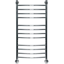 Водяной полотенцесушитель Ника Arc ЛД (г2) 100x40 Хром