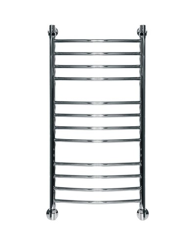 Водяной полотенцесушитель Ника Arc ЛД (г2) 100x60 Хром