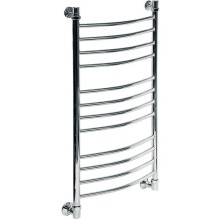 Водяной полотенцесушитель Ника Arc ЛД (г2) 100x60 Хром