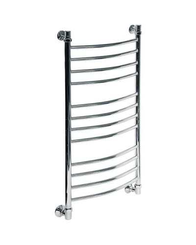 Водяной полотенцесушитель Ника Arc ЛД (г2) 100x60 Хром