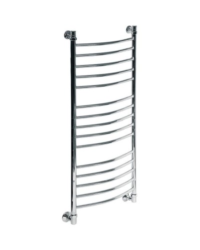 Водяной полотенцесушитель Ника Arc ЛД (г2) 120x40 Хром