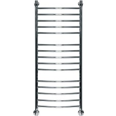Водяной полотенцесушитель Ника Arc ЛД (г2) 120x60 Хром