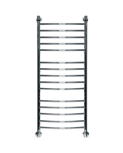 Водяной полотенцесушитель Ника Arc ЛД (г2) 120x60 Хром