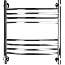 Водяной полотенцесушитель Ника Arc ЛД (г3) 50x40 Хром