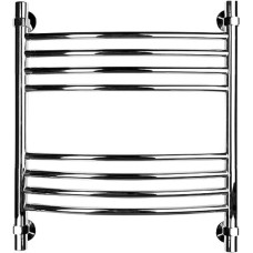 Водяной полотенцесушитель Ника Arc ЛД (г3) 50x40 Хром
