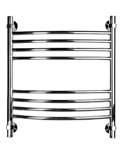 Водяной полотенцесушитель Ника Arc ЛД (г3) 50x40 Хром