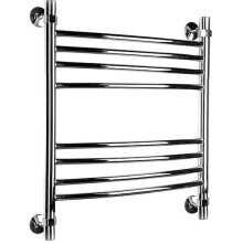 Водяной полотенцесушитель Ника Arc ЛД (г3) 50x40 Хром