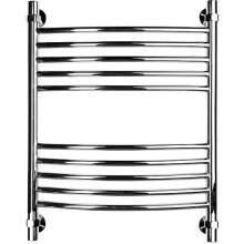 Водяной полотенцесушитель Ника Arc ЛД (г3) 60x40 Хром