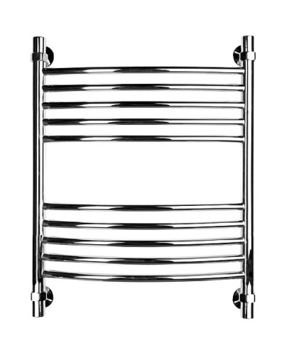 Водяной полотенцесушитель Ника Arc ЛД (г3) 60x40 Хром