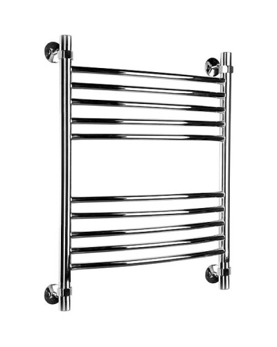 Водяной полотенцесушитель Ника Arc ЛД (г3) 60x40 Хром