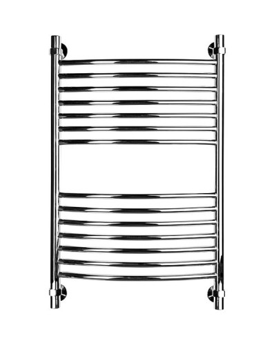 Водяной полотенцесушитель Ника Arc ЛД (г3) 80x60 Хром