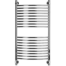 Водяной полотенцесушитель Ника Arc ЛД (г3) 100x50 Хром