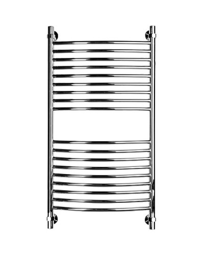 Водяной полотенцесушитель Ника Arc ЛД (г3) 100x50 Хром