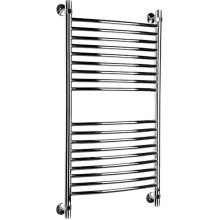 Водяной полотенцесушитель Ника Arc ЛД (г3) 100x50 Хром