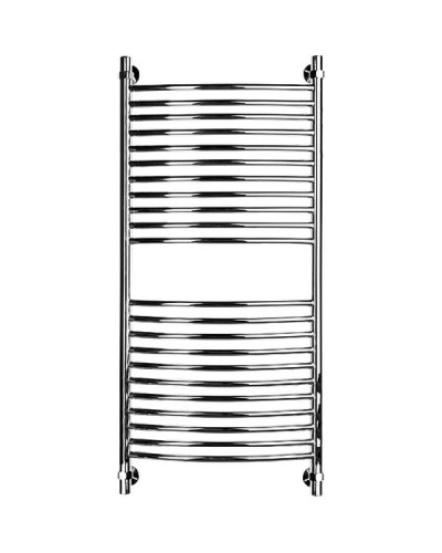 Водяной полотенцесушитель Ника Arc ЛД (г3) 120x50 Хром