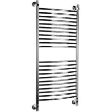 Водяной полотенцесушитель Ника Arc ЛД (г3) 120x50 Хром