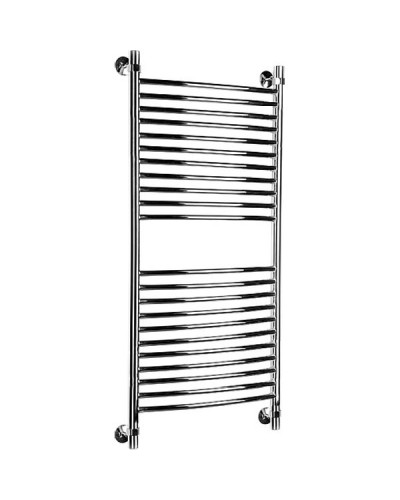 Водяной полотенцесушитель Ника Arc ЛД (г3) 120x50 Хром