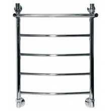 Водяной полотенцесушитель Ника Arc ЛД ВП 60/40 с полкой Хром