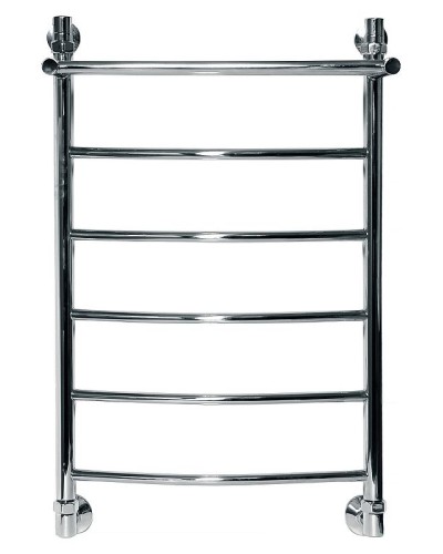 Водяной полотенцесушитель Ника Arc ЛД ВП 80/40 с полкой Хром