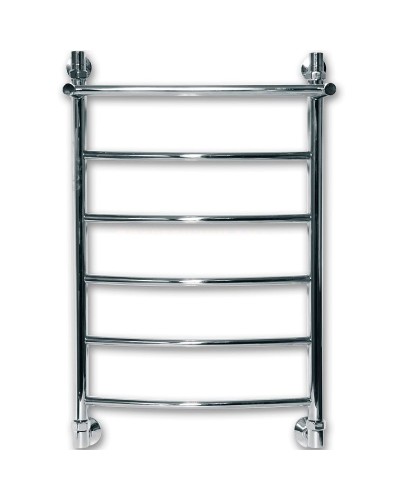 Водяной полотенцесушитель Ника Arc ЛД ВП 80/50 с полкой Хром