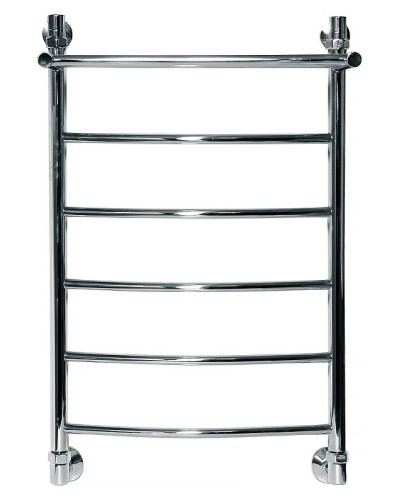 Водяной полотенцесушитель Ника Arc ЛД ВП 80/60 с полкой Хром