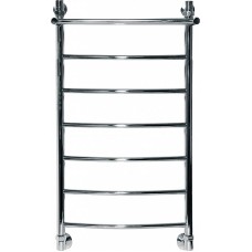 Водяной полотенцесушитель Ника Arc ЛД ВП 100/40 с полкой Хром