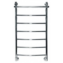 Водяной полотенцесушитель Ника Arc ЛД ВП 100/50 с полкой Хром