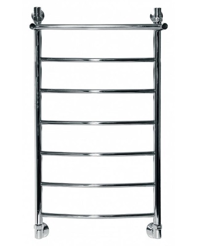 Водяной полотенцесушитель Ника Arc ЛД ВП 100/50 с полкой Хром