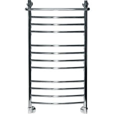 Водяной полотенцесушитель Ника Arc ЛД/ВП (г2) 100x60 с полкой Хром