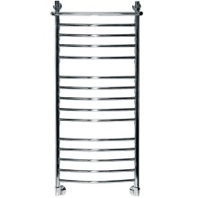 Водяной полотенцесушитель Ника Arc ЛД/ВП (г2) 120x60 с полкой Хром