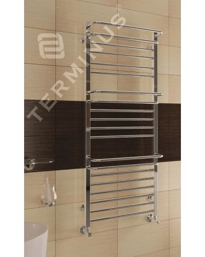 Водяной полотенцесушитель Terminus Орион П14 500x860 4620768888588 Хром