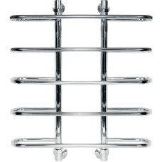 Водяной полотенцесушитель Ника Mix Вираж 60x50 Хром