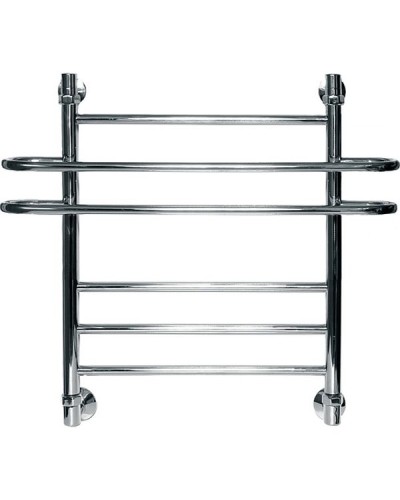 Водяной полотенцесушитель Ника Mix Вираж ЛП 60x50 Хром