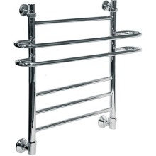 Водяной полотенцесушитель Ника Mix Вираж ЛП 60x50 Хром